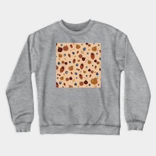 Autumn fruit Crewneck Sweatshirt